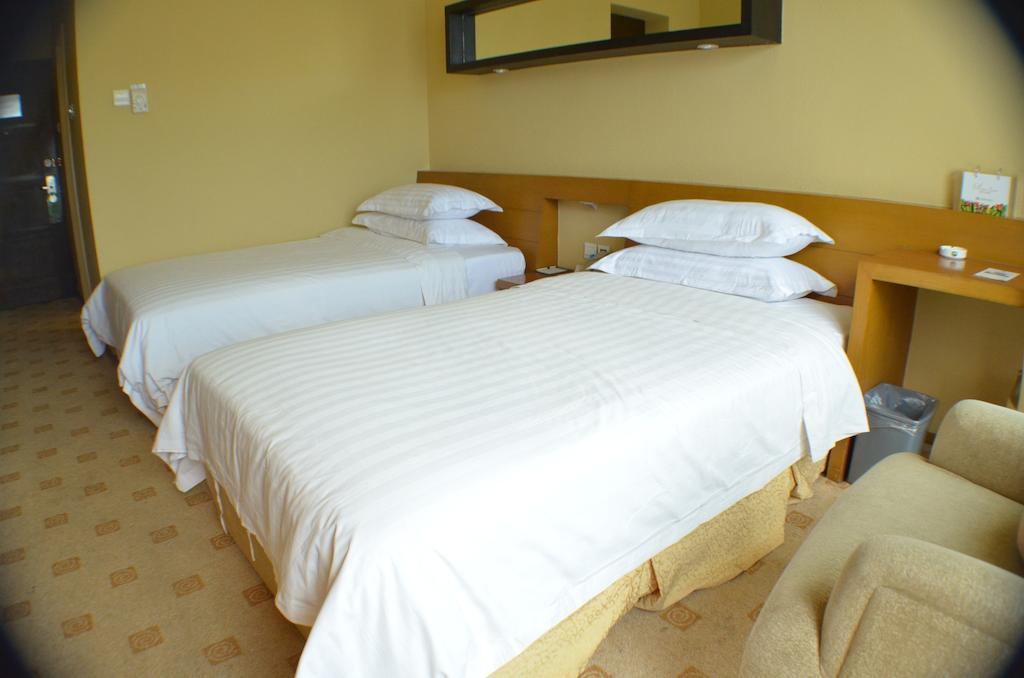 Rghcm Garden Resorts Beijing Room photo