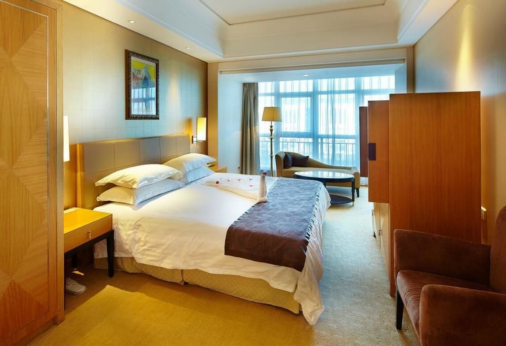 Rghcm Garden Resorts Beijing Exterior photo
